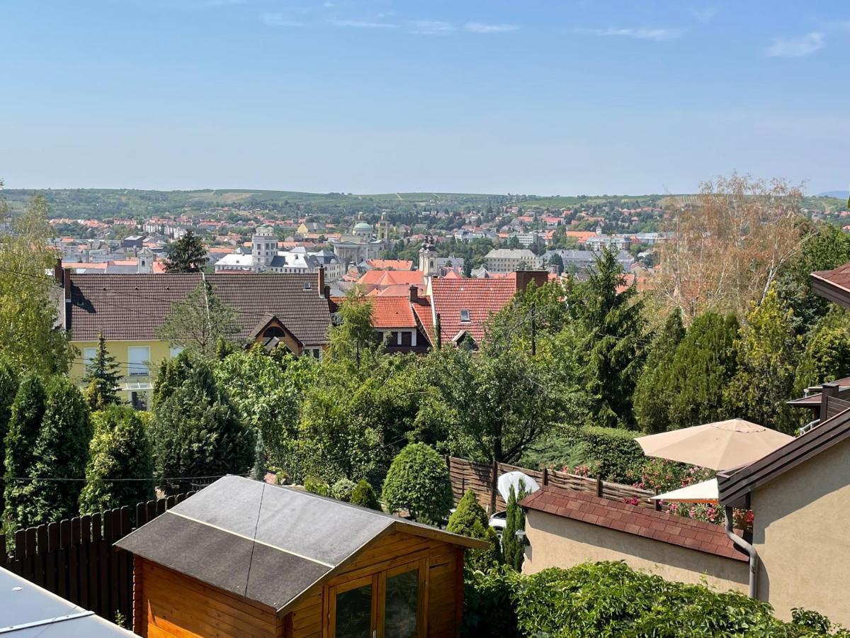 Bellavista 2 Apartman Eger Exteriér fotografie