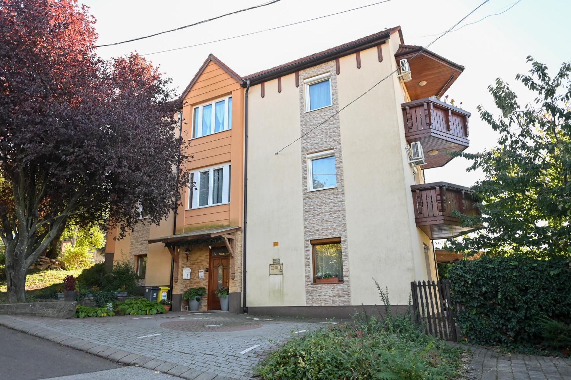 Bellavista 2 Apartman Eger Exteriér fotografie