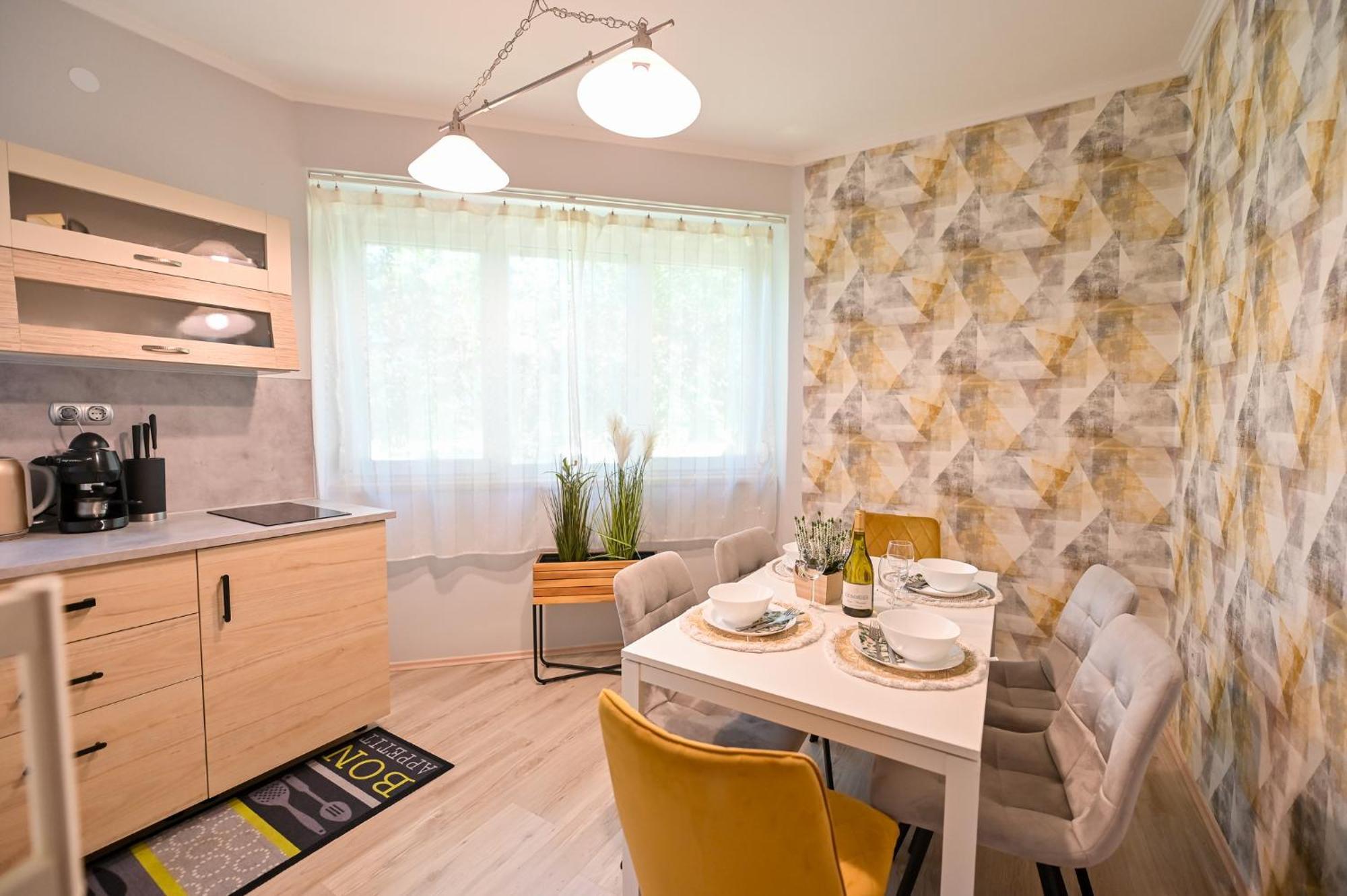 Bellavista 2 Apartman Eger Exteriér fotografie