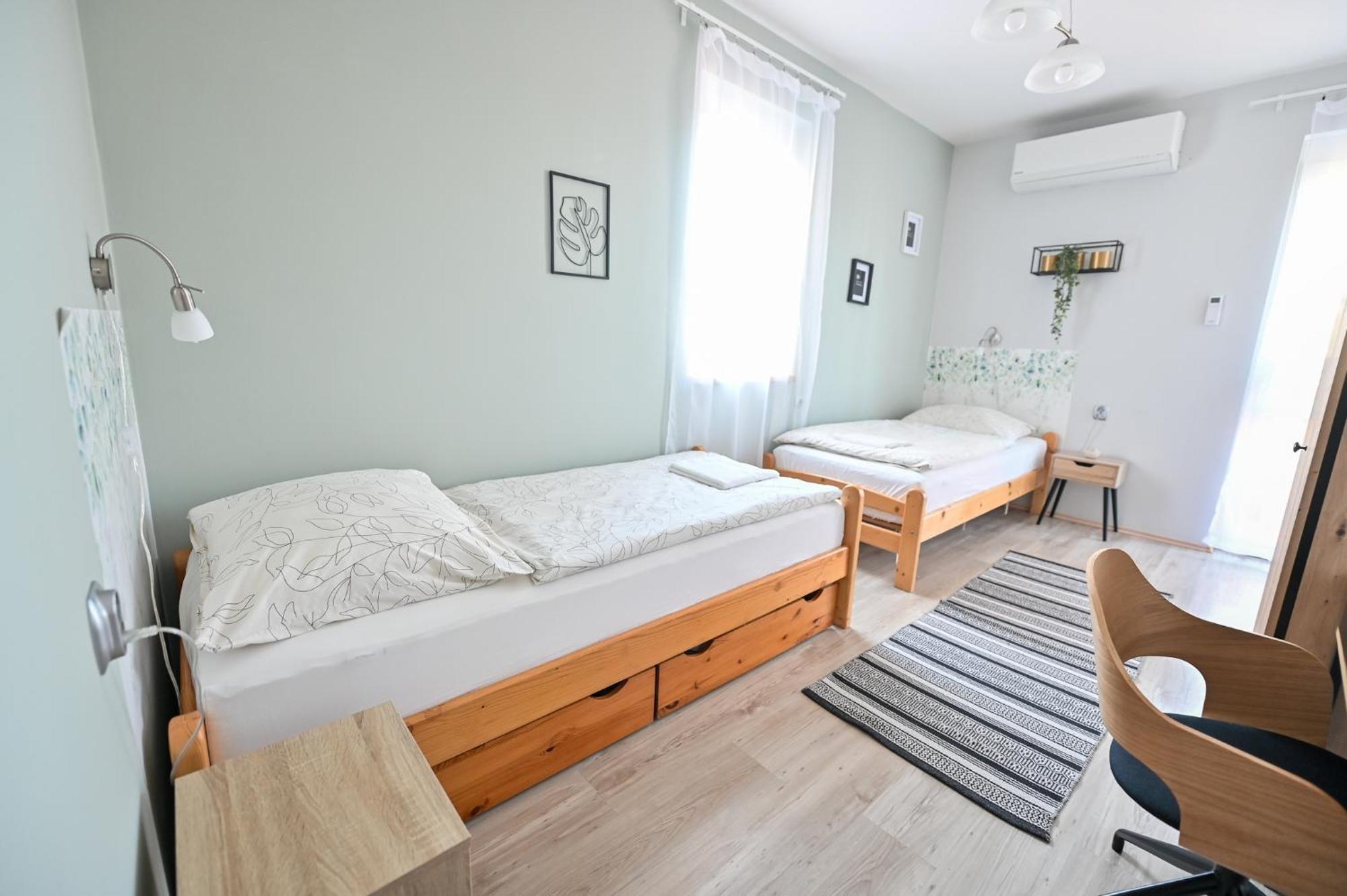 Bellavista 2 Apartman Eger Exteriér fotografie