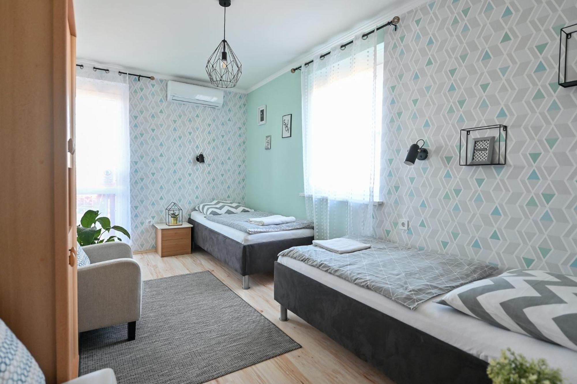 Bellavista 2 Apartman Eger Exteriér fotografie
