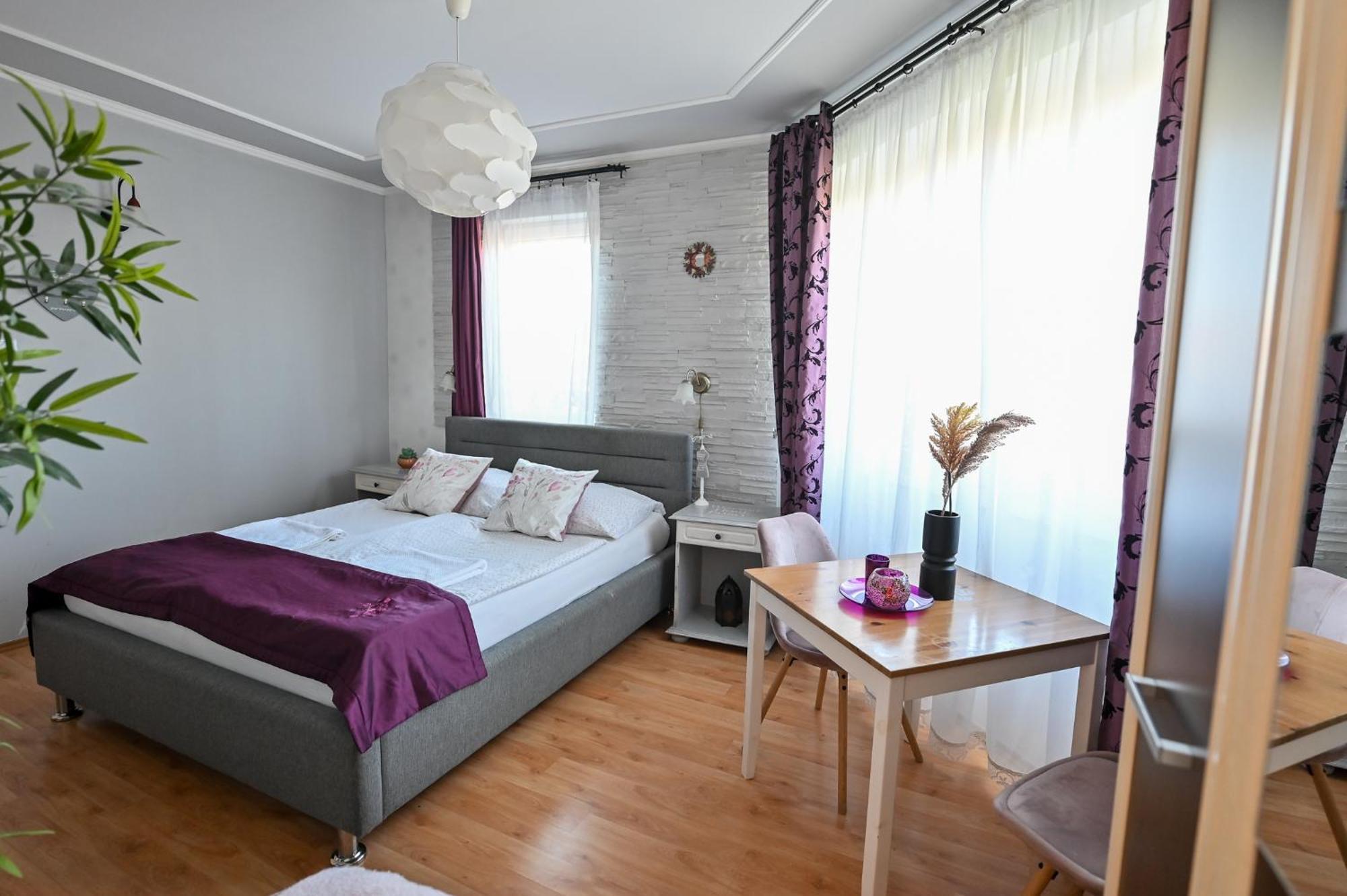 Bellavista 2 Apartman Eger Exteriér fotografie