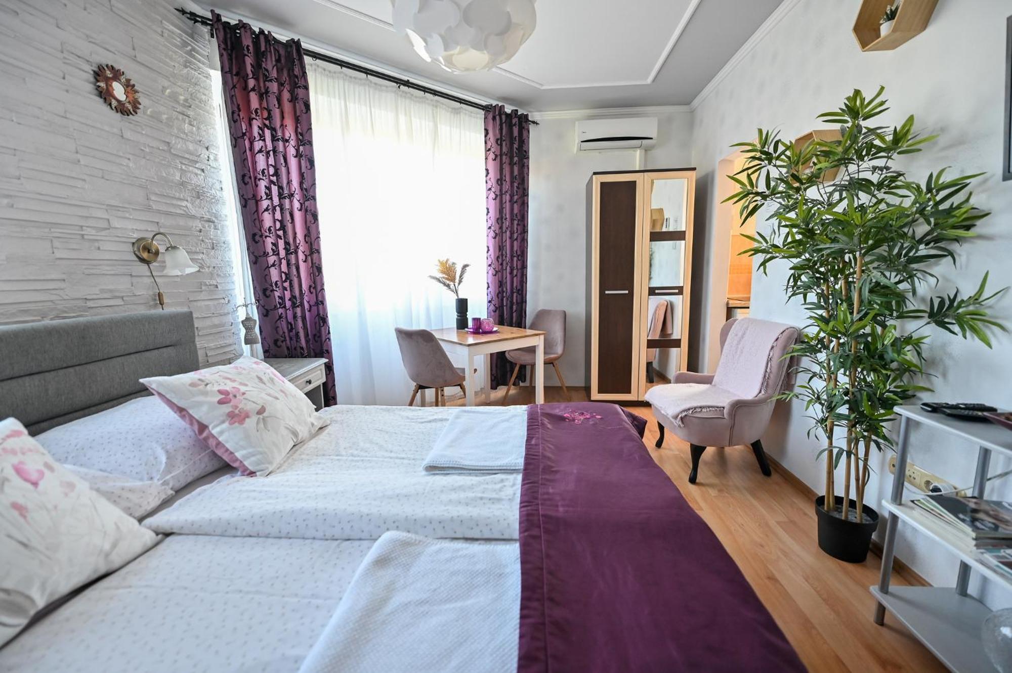 Bellavista 2 Apartman Eger Exteriér fotografie
